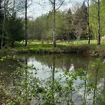 Nature Retreat In Lorraine Dom wakacyjny Saint-Quirin