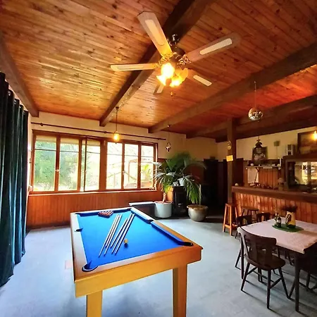 펜션 Nature Retreat In Lorraine *