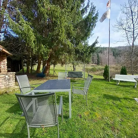 Nature Retreat In Lorraine * Saint-Quirin