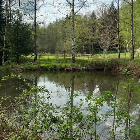 Nature Retreat In Lorraine 펜션 Saint-Quirin