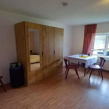 Nature Retreat In Lorraine 펜션 Saint-Quirin