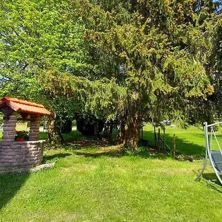 Nature Retreat In Lorraine Saint-Quirin