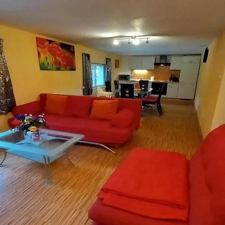 Nature Retreat In Lorraine *