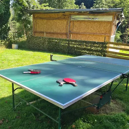 Nature Retreat In Lorraine Holiday home