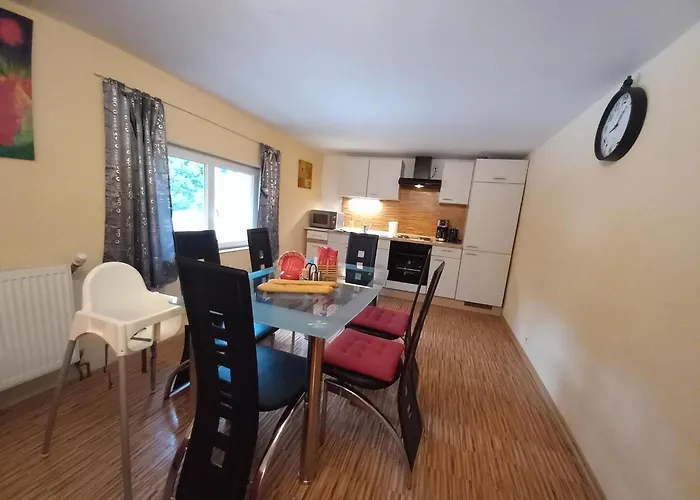 Nature Retreat In Lorraine Saint-Quirin