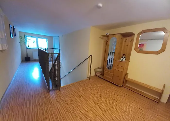 Semesterbostad Nature Retreat In Lorraine Saint-Quirin