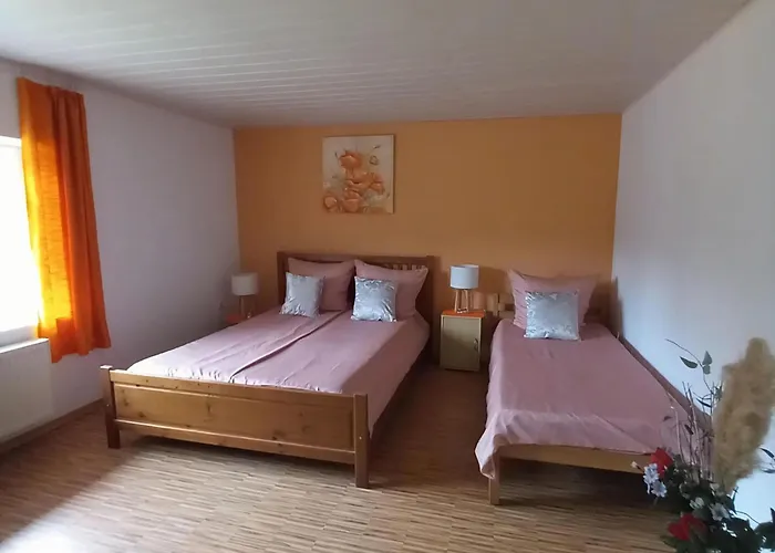 Nature Retreat In Lorraine *