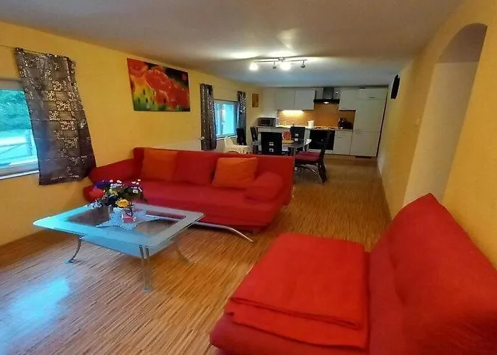 Nature Retreat In Lorraine *